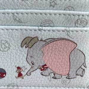 Loungefly Dumbo card holder